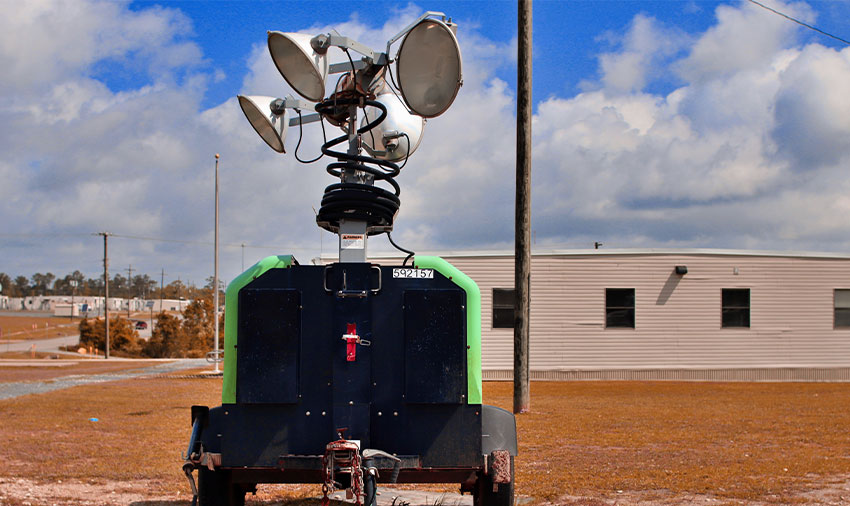 Torres de Iluminación