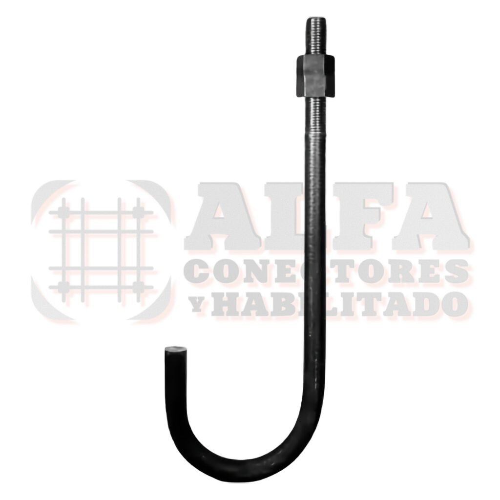 Detalle Ancla Tipo J