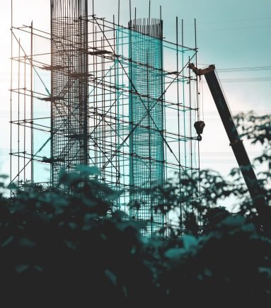 Alfa Inicio Sitio Construcción