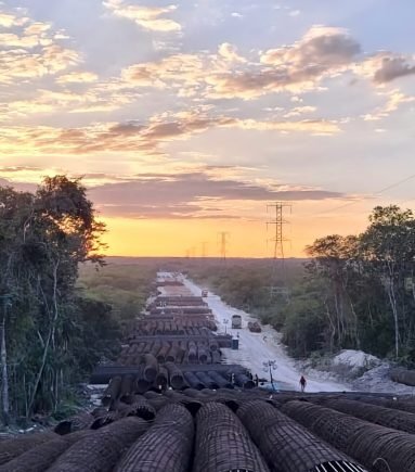 Nosotros Alfa Sitio Construcción Armado Varillas