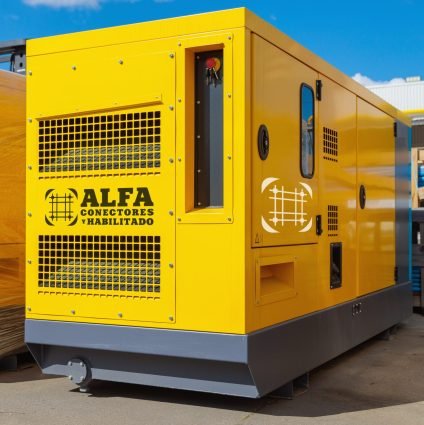 7F Generadores Eléctricos Recibidos